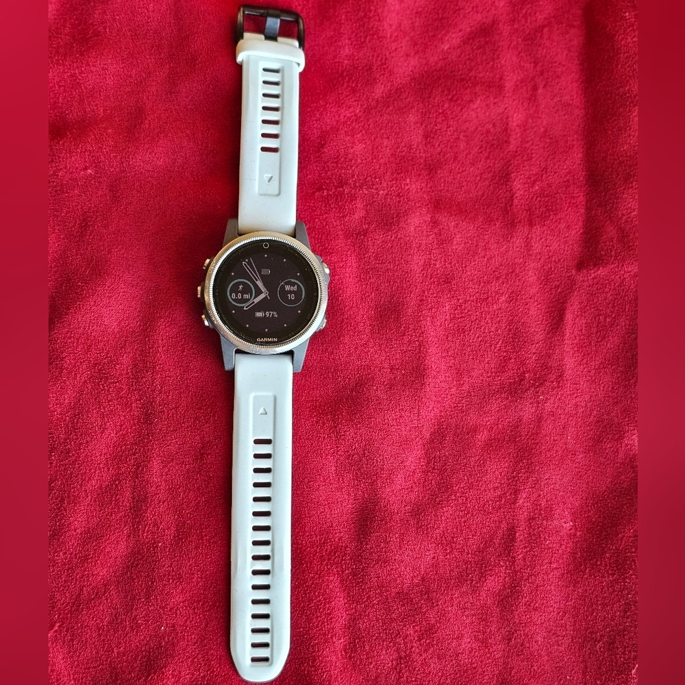 Garmin fenix 5S